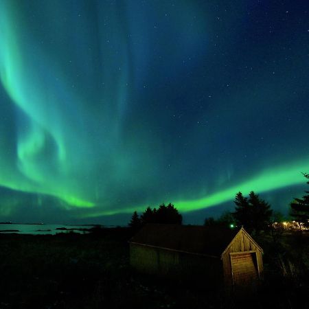 Fishermans Village Lofoten Alstad  Exteriér fotografie