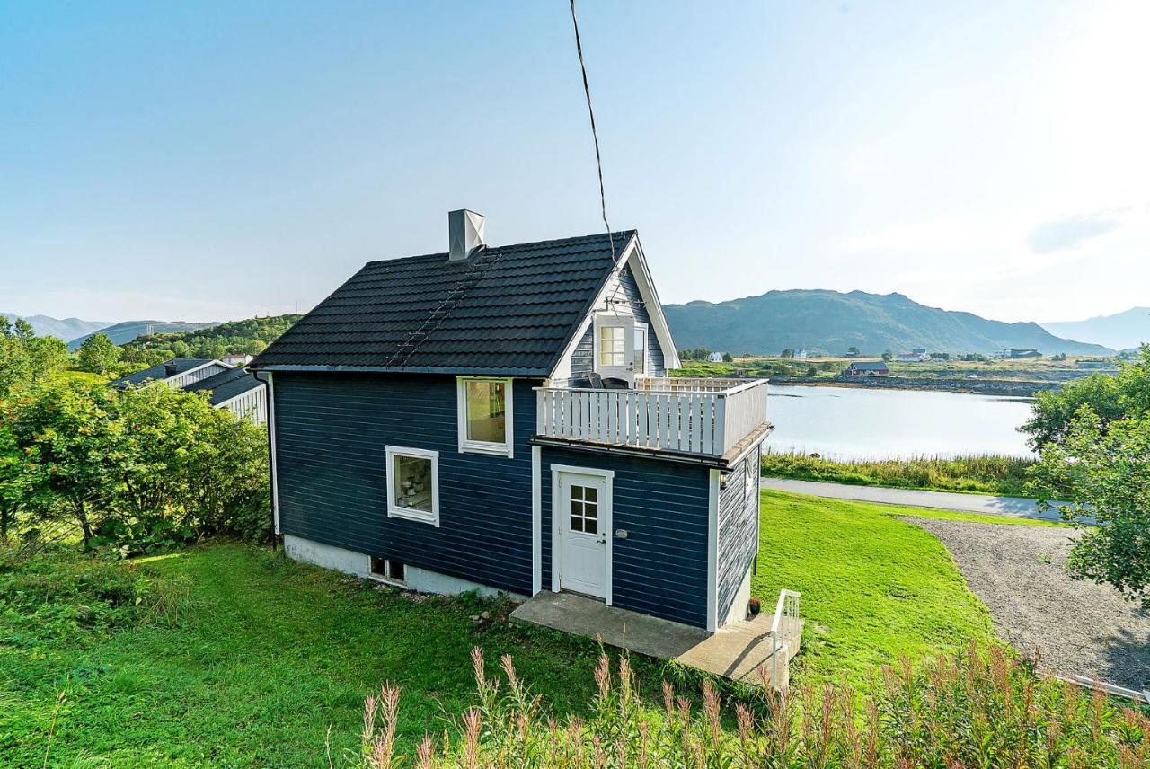 Fishermans Village Lofoten Alstad  Exteriér fotografie