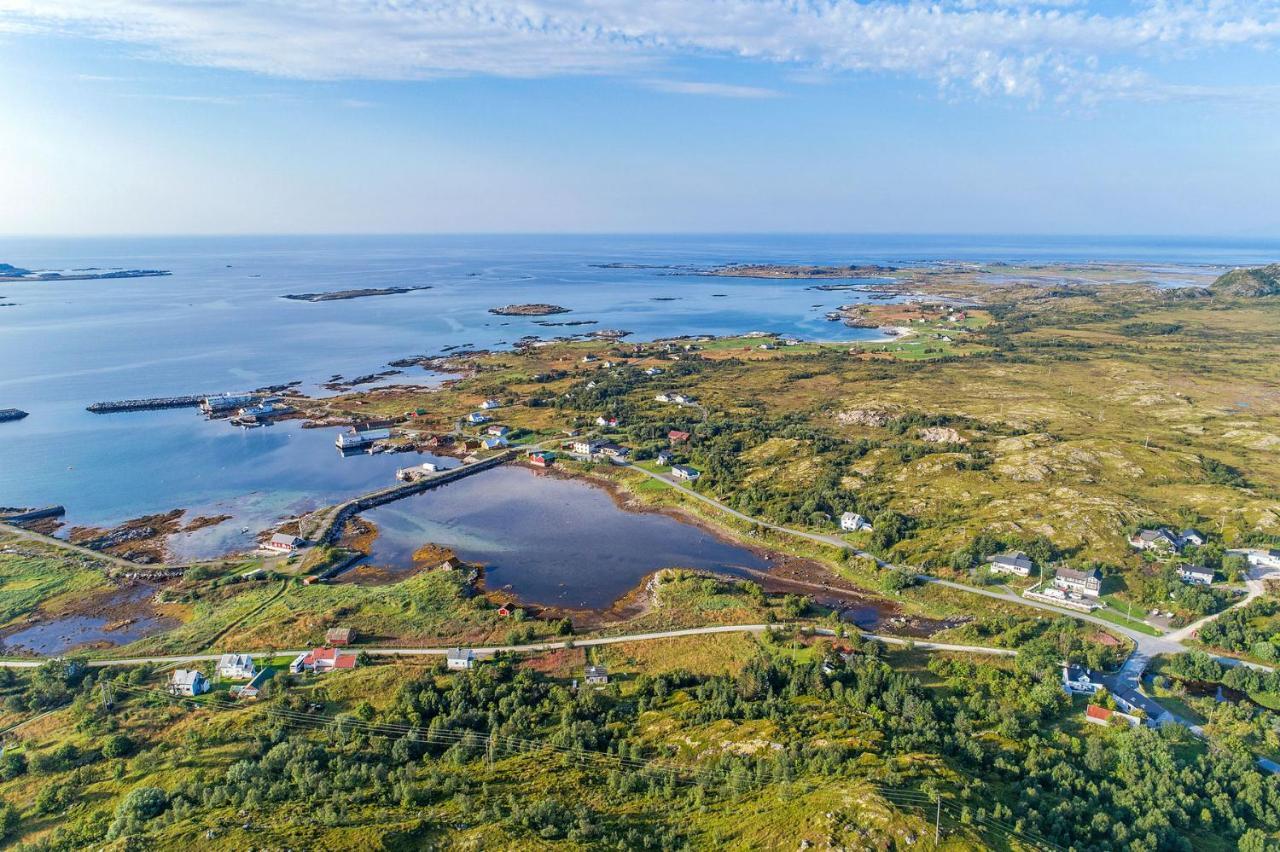 Fishermans Village Lofoten Alstad  Exteriér fotografie
