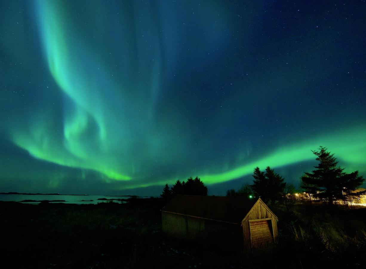 Fishermans Village Lofoten Alstad  Exteriér fotografie
