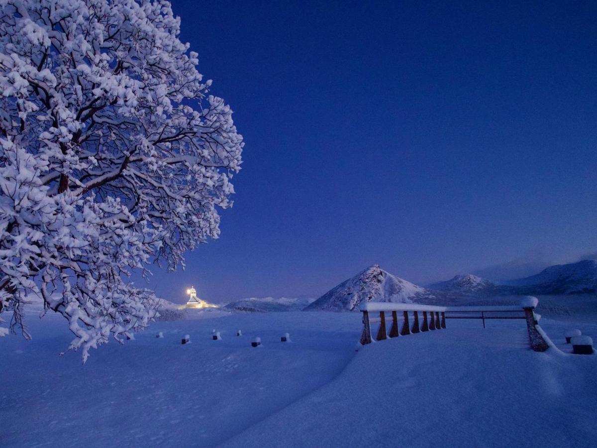 Fishermans Village Lofoten Alstad  Exteriér fotografie
