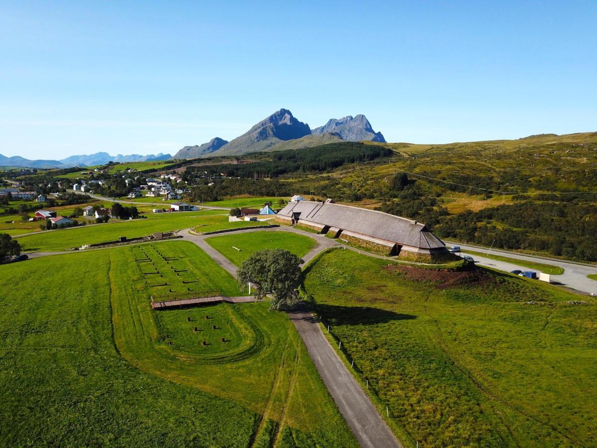 Fishermans Village Lofoten Alstad  Exteriér fotografie
