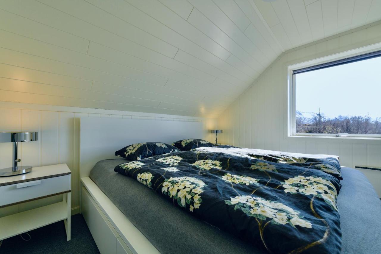 Fishermans Village Lofoten Alstad  Exteriér fotografie