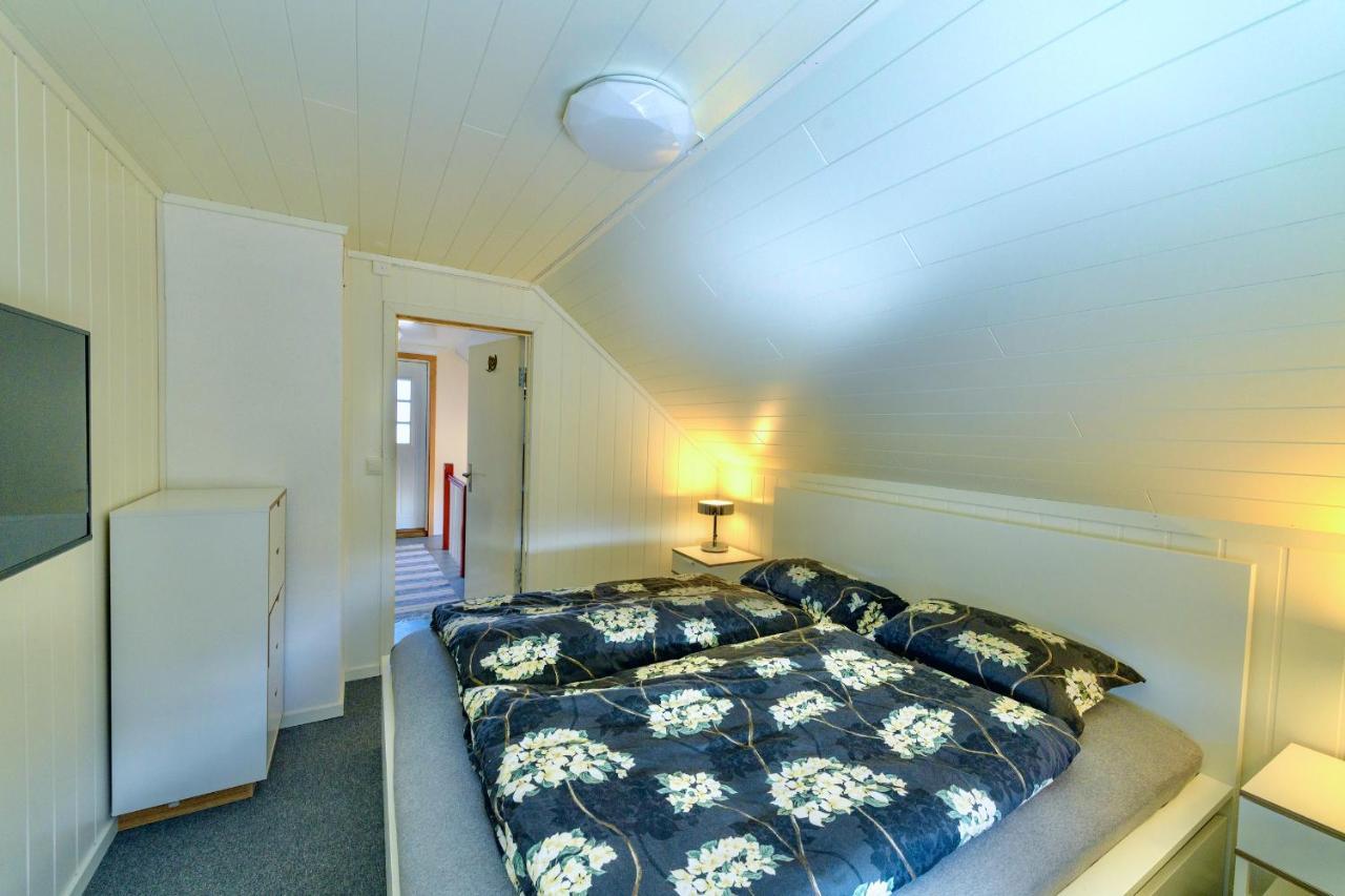Fishermans Village Lofoten Alstad  Exteriér fotografie